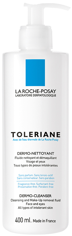 La Roche- Posay Toleriane Dermo- Nettoyant, 400ml
