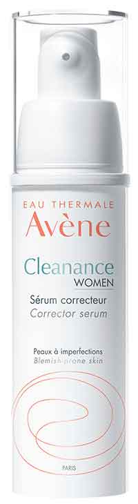 Avene Cleanance Women Corrective Serum, 30ml