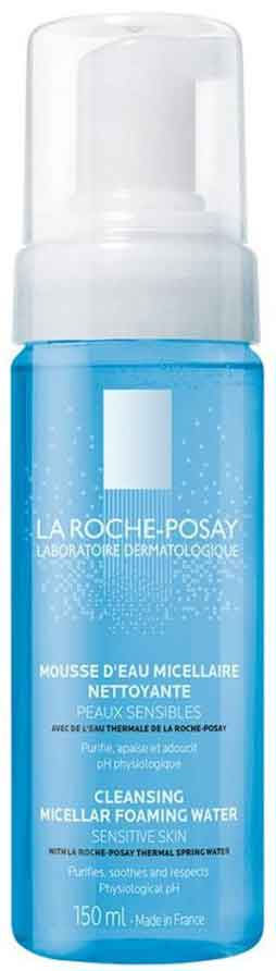 La Roche- Posay Mousse Deau Micellaire, 150ml