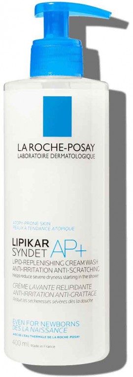 La Roche- Posay Lipikar Syndet Ap+, 400ml