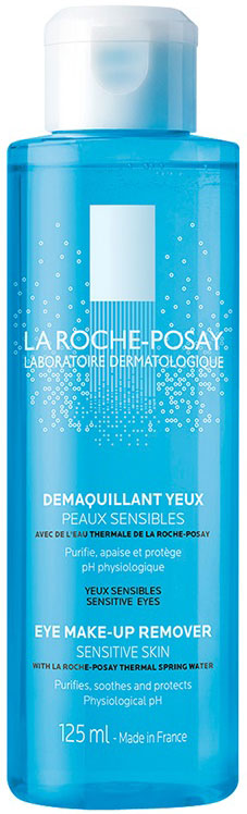 La Roche- Posay Lotion Demaquillant Yeux, 125ml