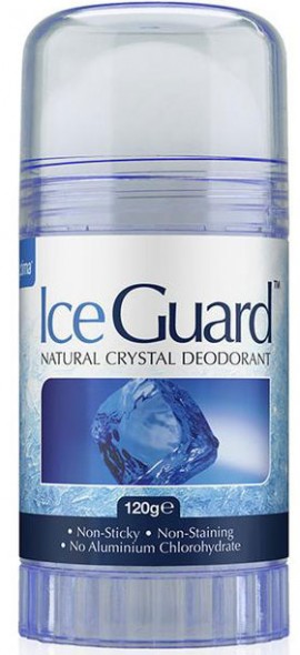 Optima Ice Guard Crystal Deodorant, 120gr