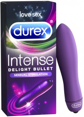 Durex Δονητής Intense Delight Mini Bullet, 1 Τεμάχιο