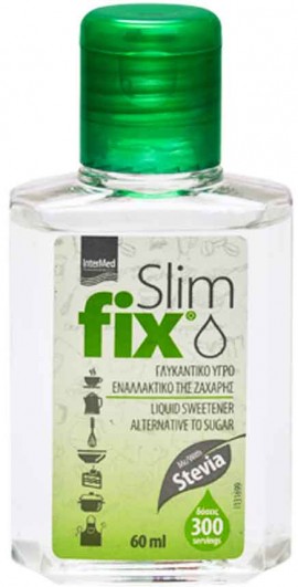 Intermed Slim Fix, 60ml