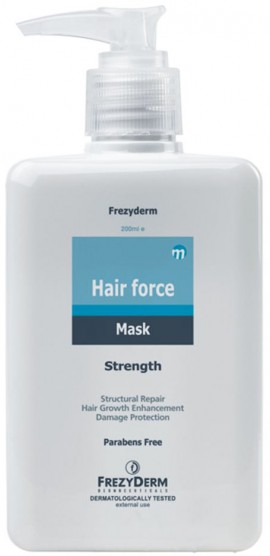 Frezyderm  Hair Force Mask, 200ml