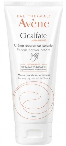 Avene Cicalfate Hand Cream, 100ml