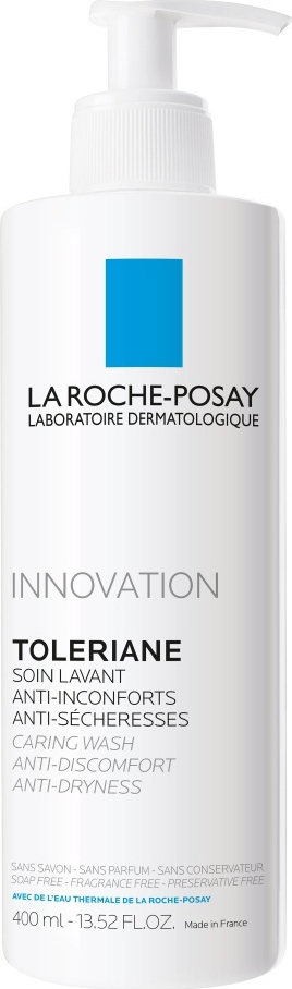 La Roche- Posay Toleriane Caring Wash, 400ml