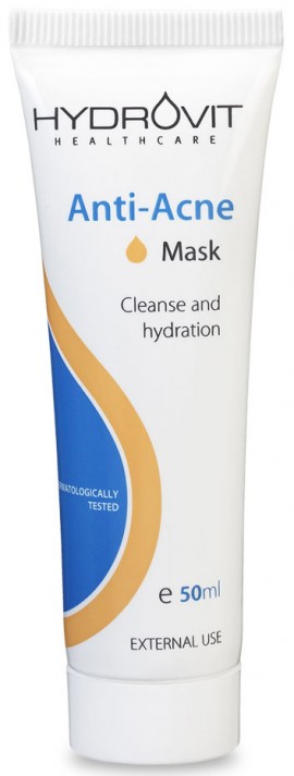 Hydrovit Anti- Acne Mask, 50ml