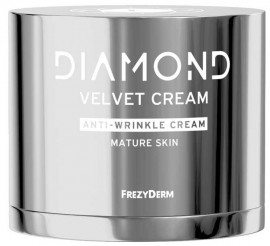 Frezyderm Diamond Velvet Cream Anti- Wrinkle Cream, 50ml