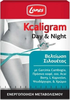 Lanes - Kcaligram Days & Nights, 60 Ταμπλέτες