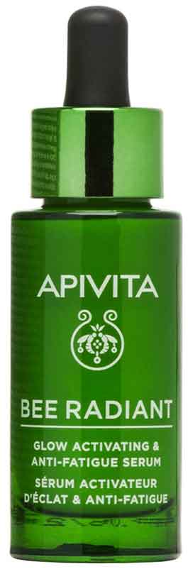 Apivita Apivita Bee Radiant Peony & Patented Propolis Serum, 30ml