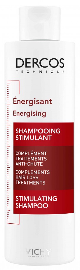 Vichy Dercos Energising Shampoo, 200ml