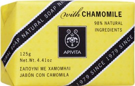 Apivita Σαπούνι Με Χαμομήλι,125gr