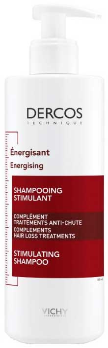 Vichy Dercos Energising Shampoo, 400ml