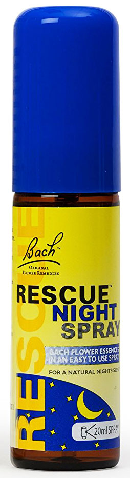 Power Health Bach Rescue Remedy Night Spray, 20ml