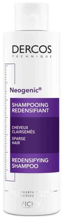 Vichy Dercos Neogenic Shampoo, 200ml