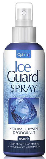 Optima Ice Guard Spray, 100ml