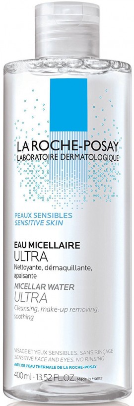 La Roche- Posay Eau Micellaire Ultra, 400ml