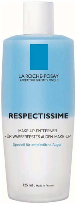 La Roche- Posay Respectissime Demaq. Yeux Waterproof, 125ml