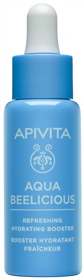 Apivita Aqua Beelicious Refreshing Hydrating Booster, 30ml