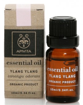 Apivita Essential Oil Υλανγκ- Υλάνγκ 10ml