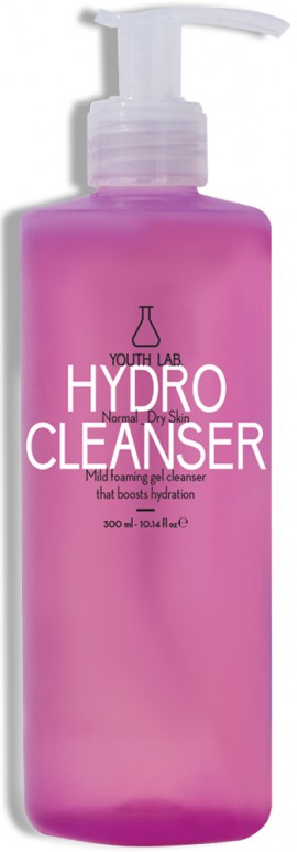 Youth Lab Hydro Cleanser Normal/Dry Skin, 300ml