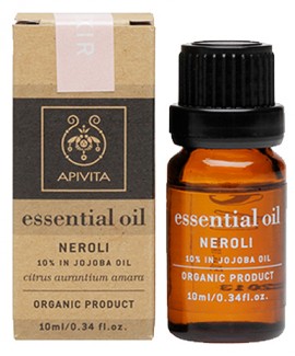 Apivita Essential Oil Νέρολι, 10ml