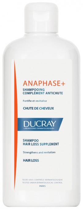 Ducray Anaphase+ Shampoo, 400ml
