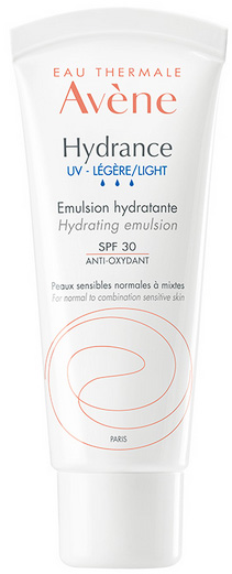 Avene Hydrance UV Emulsion SPF30, 40ml