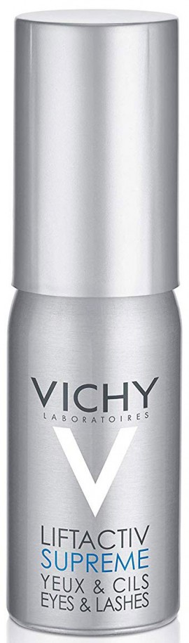 Vichy Liftactiv Serum 10 Yeux & Clis & Eyes & Lashes, 15ml