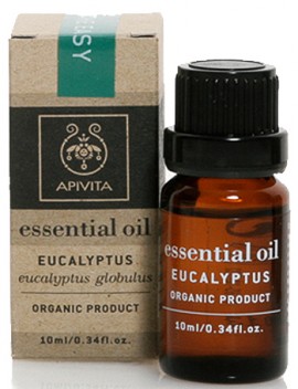 Apivita Essential Oil Ευκάλυπτος, 10ml