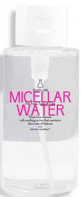 Youth Lab Micellar Water, 400ml
