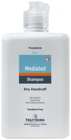 Frezyderm  Mediated Shampoo, 200ml