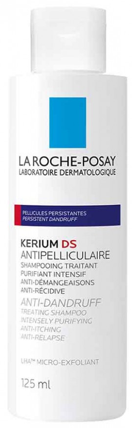 La Roche- Posay Kerium DS Anti- Dandruff Intensive, 125ml