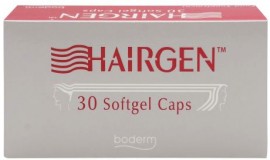 Boderm Hairgen, 30 Κάψουλες