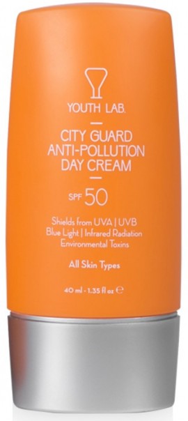 Youth Lab City Guard Anti-Pollution Day Cream SPF50, 40ml