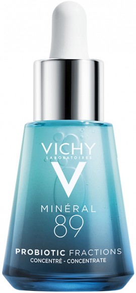 Vichy Mineral 89 Probiotic Fractions Concentrate, 30ml