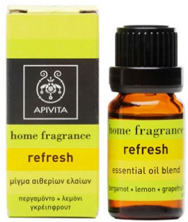 Apivita Essential Oil Refresh, 10ml