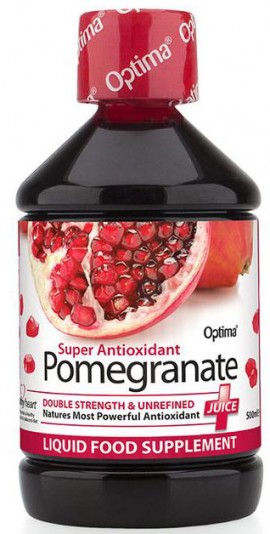 Optima Pomegranate Juice, 500ml