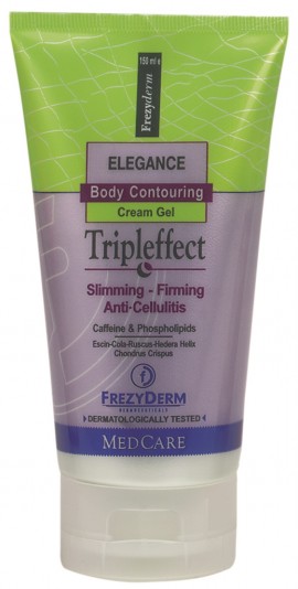 Frezyderm  Tripleffect Cream- Gel, 150ml