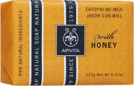 Apivita - Σαπούνι Με Μέλι & Λεβάντα,125gr