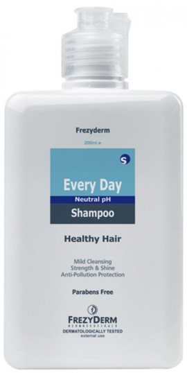 Frezyderm  Every Day Use Shampoo, 200ml