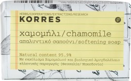 Korres Σαπούνι Χαμομήλι/ Chamomile, 125gr